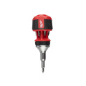 Milwaukee Wkrętak z grzechotką 8w1 4932471868 Milwaukee Wkrętak z grzechotką 8w1 4932471868