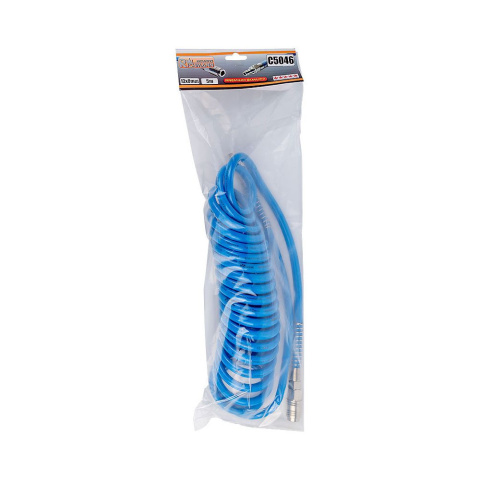 Richmann Przewód spiralny do kompresora 12x8mm 5M C5046 Richmann Przewód spiralny do kompresora 12x8mm 5M C5046