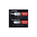 Tajima Wyciskacz do silikonu mas 600ml Convoy Super Sausage Gun 2way CNV-FSP600 Tajima Wyciskacz do silikonu mas 600ml Convoy Super Sausage Gun 2way CNV-FSP600