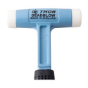 Thor Hammer Młotek bezodrzutowy 50mm 1250g THO-527-0458Q Thor Hammer Młotek bezodrzutowy 50mm 1250g THO-527-0458Q