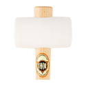 Thor Hammer Młotek gumowy biały 300g THO-527-0448G Thor Hammer Młotek gumowy biały 300g THO-527-0448G