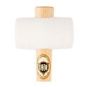 Thor Hammer Młotek gumowy biały 1125g THO-527-0452L Thor Hammer Młotek gumowy biały 1125g THO-527-0452L