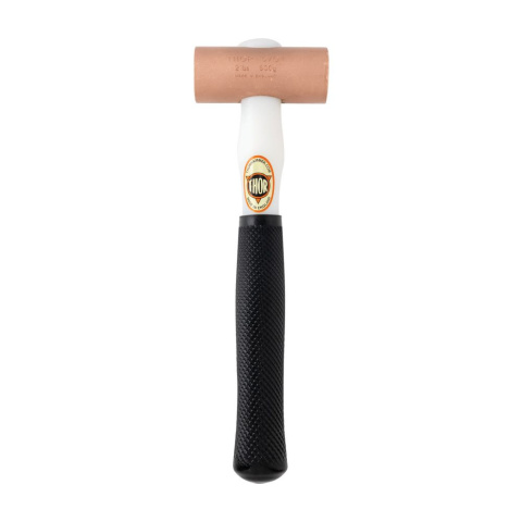 Thor Hammer Młotek miedziany 930g THO-527-0479L Thor Hammer Młotek miedziany 930g THO-527-0479L