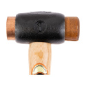 Thor Hammer Młotek podwójny z końcówakmi z miedzi i skóry 2500g THO-527-0154E Thor Hammer Młotek podwójny z końcówakmi z miedzi i skóry 2500g THO-527-0154E