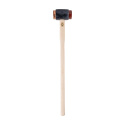 Thor Hammer Młotek podwójny z końcówakmi z miedzi i skóry 5150g THO-527-0155F Thor Hammer Młotek podwójny z końcówakmi z miedzi i skóry 5150g THO-527-0155F