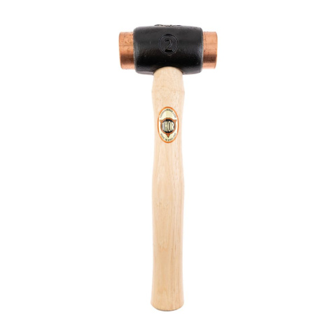 Thor Hammer Młotek z miedzianymi końcówkami 475g THO-527-0160G Thor Hammer Młotek z miedzianymi końcówkami 475g THO-527-0160G