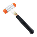 Thor Hammer Młotek z nakładkami z tworzywa sztucznego 44mm 900g THO-527-0206G Thor Hammer Młotek z nakładkami z tworzywa sztucznego 44mm 900g THO-527-0206G