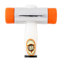 Thor Hammer Młotek z nakładkami z tworzywa sztucznego 50mm 1250g THO-527-0208J Thor Hammer Młotek z nakładkami z tworzywa sztucznego 50mm 1250g THO-527-0208J