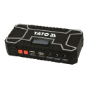 Yato Urządzenie rozruchowe Power Bank 12000mAh z wyświetlaczem YT-83082