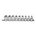 Hoger Zestaw nasadek Torx 1/2" 9szt. HT1A880 Hoger Zestaw nasadek Torx 1/2" 9szt. HT1A880