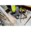 Metabo Szlifierka kątowa akumulatorowa 2x4Ah 18V W 18 L 9-125 602247510 Metabo Szlifierka kątowa akumulatorowa 2x4Ah 18V W 18 L 9-125 602247510