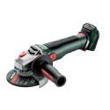 Metabo Szlifierka kątowa akumulatorowa WB 18 LT BL 11-125 QUICK 613054840 Metabo Szlifierka kątowa akumulatorowa WB 18 LT BL 11-125 QUICK 613054840