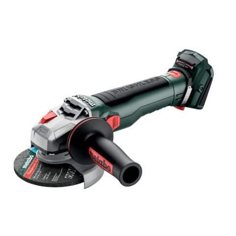 Metabo Szlifierka kątowa akumulatorowa WB 18 LT BL 11-125 QUICK 613054840