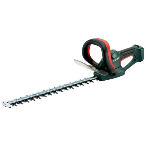 Akumulatorowe nożyce do żywopłotów Metabo AHS 18-65 V 600467850 Akumulatorowe nożyce do żywopłotów Metabo AHS 18-65 V 600467850