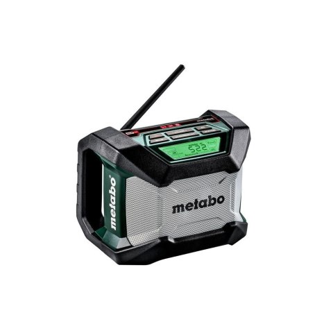 Akumulatorowe radio budowlane Metabo R 12-18 BT 600777850 Akumulatorowe radio budowlane Metabo R 12-18 BT 600777850
