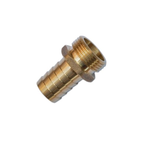 Bradas Nypel na wąż 25mm GZ 3/4" GKI013425 Bradas Nypel na wąż 25mm GZ 3/4" GKI013425