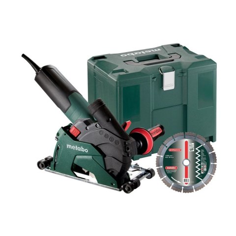 Bruzdownica Metabo T 13-125 CED 600431510
