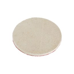 Drel Filc polerski na rzep 125mm CON-RP24
