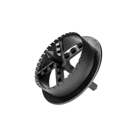 Drel Frez otwornica do styropianu 68mm pod zaślepki CON-AOR-0168 Drel Frez otwornica do styropianu 68mm pod zaślepki CON-AOR-0168