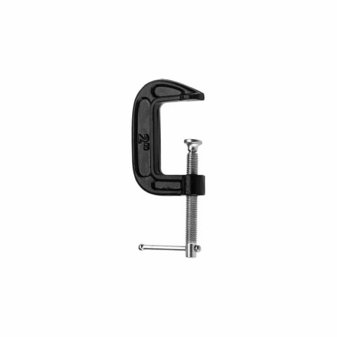 Drel Ścisk stolarski Typ G 2" 50mm CON-BCG-0002 Drel Ścisk stolarski Typ G 2" 50mm CON-BCG-0002