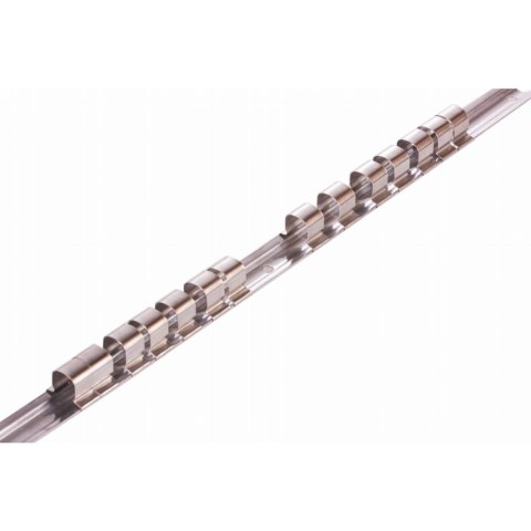 Jonnesway Szyna na 14 nasadek uchwyt 3/8" MSH3814 Jonnesway Szyna na 14 nasadek uchwyt 3/8" MSH3814