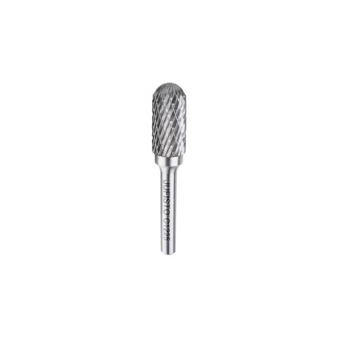 Jufisto Frez trzpieniowy do metalu z węglika wolframu Typ C 12x25mm JU-AFC-1225 Jufisto Frez trzpieniowy do metalu z węglika wolframu Typ C 12x25mm JU-AFC-1225