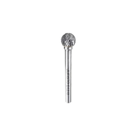 Jufisto Frez trzpieniowy do metalu z węglika wolframu Typ D 12x10mm JU-AFD-1210 Jufisto Frez trzpieniowy do metalu z węglika wolframu Typ D 12x10mm JU-AFD-1210