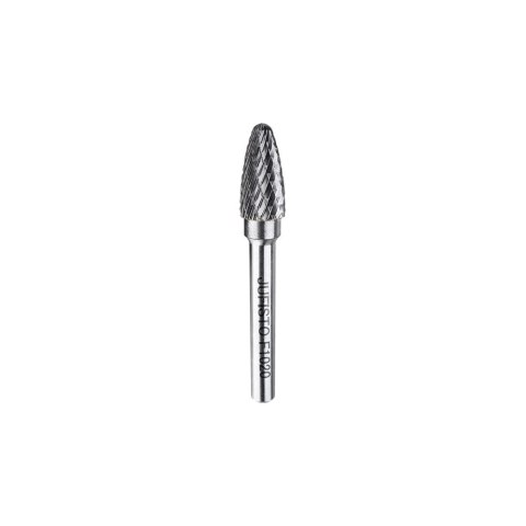Jufisto Frez trzpieniowy do metalu z węglika wolframu Typ F 10x20mm JU-AFF-1020 Jufisto Frez trzpieniowy do metalu z węglika wolframu Typ F 10x20mm JU-AFF-1020