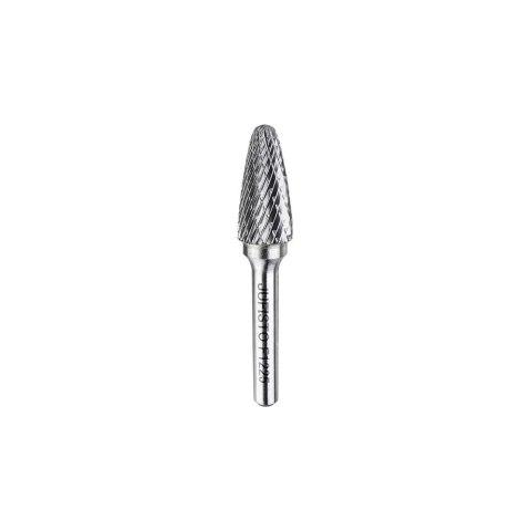 Jufisto Frez trzpieniowy do metalu z węglika wolframu Typ F 12x25mm JU-AFF-1225 Jufisto Frez trzpieniowy do metalu z węglika wolframu Typ F 12x25mm JU-AFF-1225