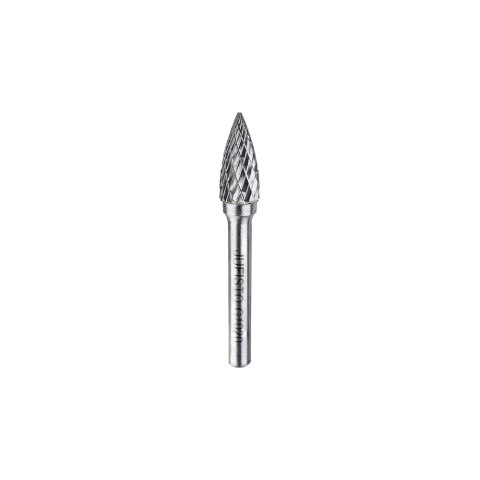 Jufisto Frez trzpieniowy do metalu z węglika wolframu Typ G 10x20mm JU-AFG-1020 Jufisto Frez trzpieniowy do metalu z węglika wolframu Typ G 10x20mm JU-AFG-1020