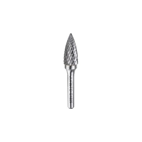 Jufisto Frez trzpieniowy do metalu z węglika wolframu Typ G 12x25mm JU-AFG-1225 Jufisto Frez trzpieniowy do metalu z węglika wolframu Typ G 12x25mm JU-AFG-1225