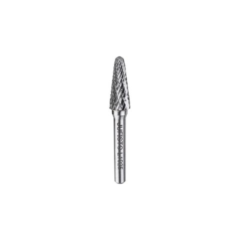 Jufisto Frez trzpieniowy do metalu z węglika wolframu Typ L 10x25mm JU-AFL-1025 Jufisto Frez trzpieniowy do metalu z węglika wolframu Typ L 10x25mm JU-AFL-1025