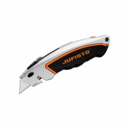 Jufisto Nóż z ostrzem trapezowym 19mm JU-UKN-1119