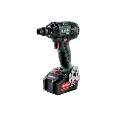 Klucz udarowy akumulatorowy Metabo SSW 18 LTX 300 BL 602395650 Klucz udarowy akumulatorowy Metabo SSW 18 LTX 300 BL 602395650