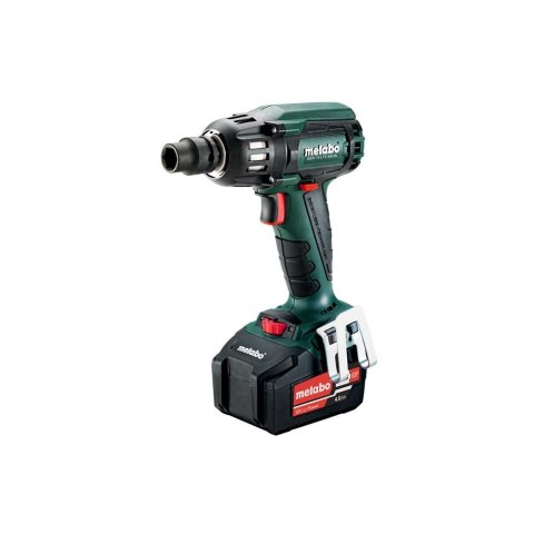 Klucz udarowy akumulatorowy Metabo SSW 18 LTX 400 BL 602205500 Klucz udarowy akumulatorowy Metabo SSW 18 LTX 400 BL 602205500