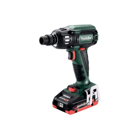 Klucz udarowy akumulatorowy Metabo SSW 18 LTX 400 BL 602205800 Klucz udarowy akumulatorowy Metabo SSW 18 LTX 400 BL 602205800