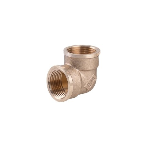 Kolano mosiężne GW 3/8" K-6 Kolano mosiężne GW 3/8" K-6