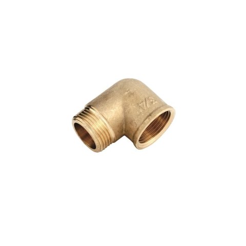 Kolano mosiężne GW GZ 3/4" K-7 Kolano mosiężne GW GZ 3/4" K-7