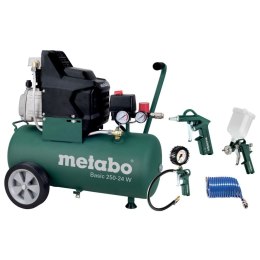 Kompresor Metabo Basic 250-24 W Set 690836000