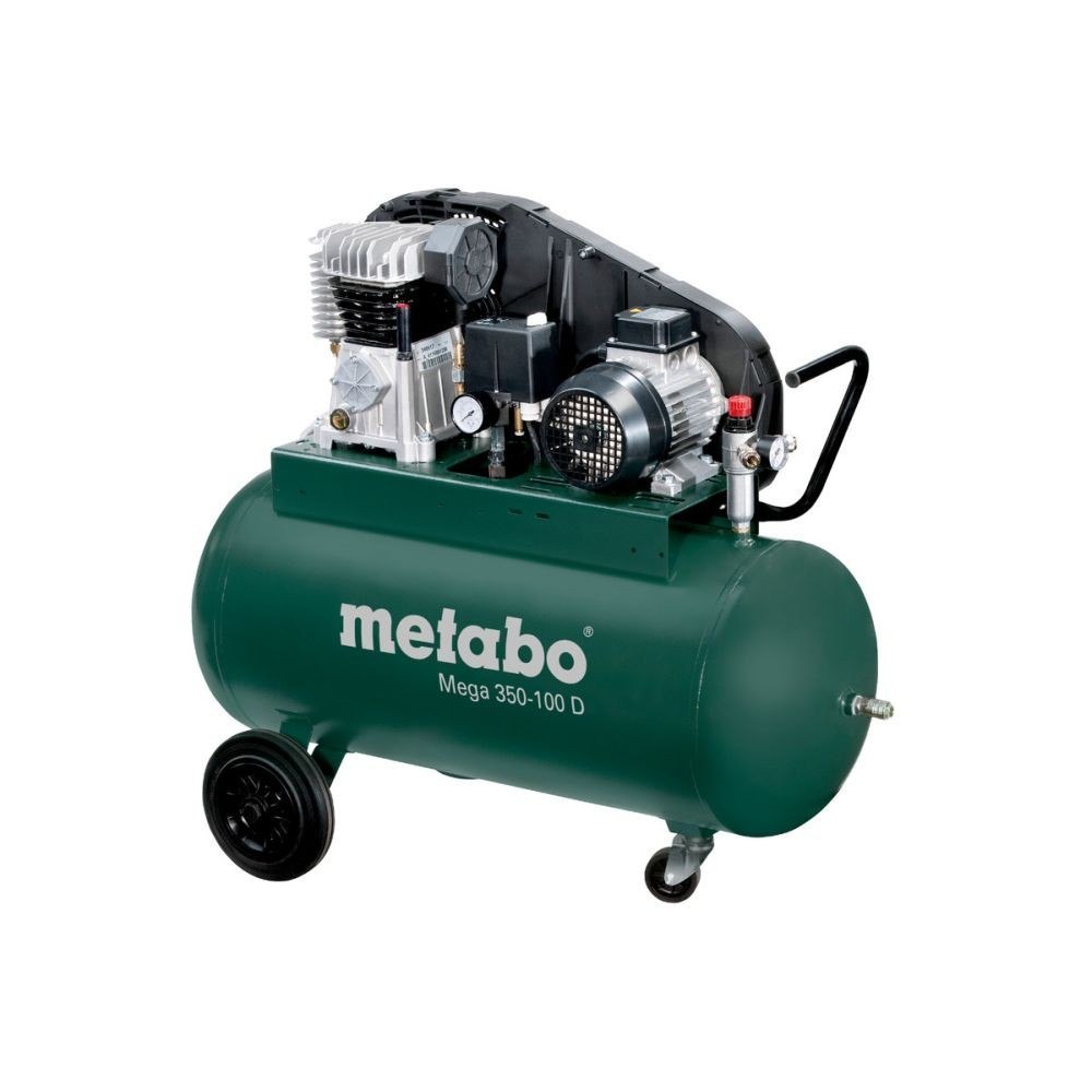Kompresor Metabo Mega 350-100 D 400V 601539000