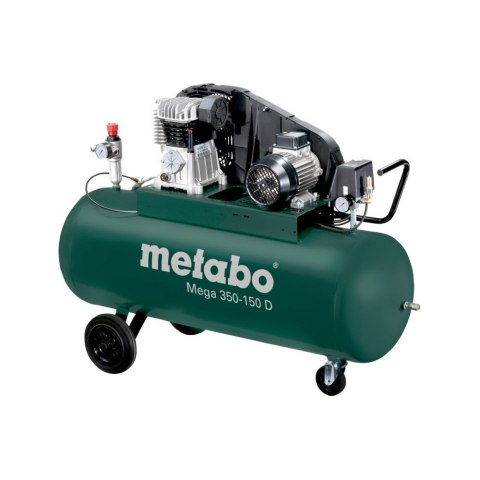Kompresor Metabo Mega 350-150 D 601587000