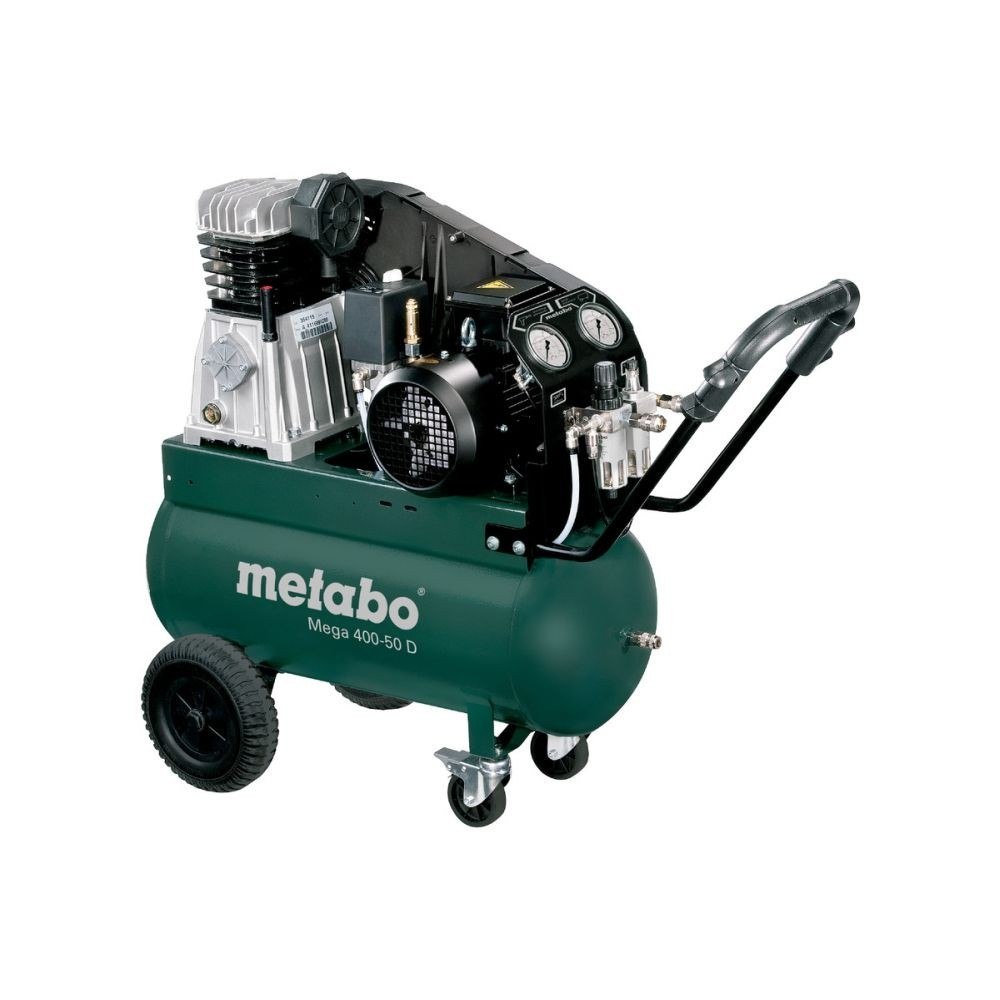 Kompresor Metabo Mega 400-50 D 601537000
