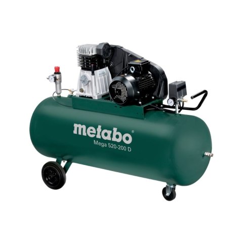 Kompresor Metabo Mega 520-200 D 601541000