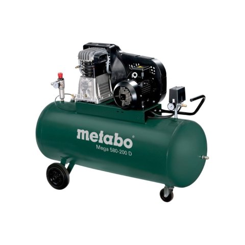 Kompresor Metabo Mega 580-200 D 601588000