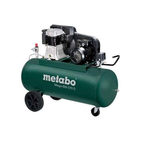 Kompresor Metabo Mega 650-270 D 601543000 Kompresor Metabo Mega 650-270 D 601543000