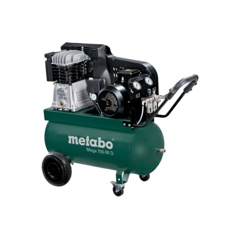 Kompresor Metabo Mega 700-90 D 601542000 Kompresor Metabo Mega 700-90 D 601542000