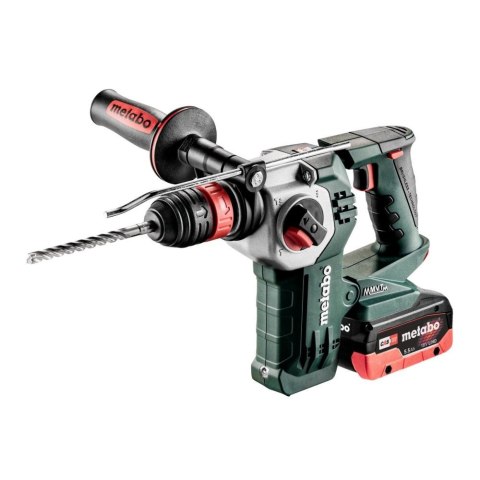 Młot udarowy akumulatorowy Metabo KHA 18 LTX BL 24 Quick 600211540