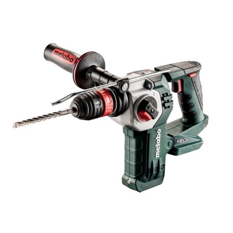 Młot udarowy akumulatorowy Metabo KHA 18 LTX BL 24 Quick 600211840