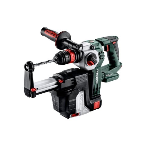Młot udarowy akumulatorowy Metabo KHA 18 LTX BL 24 Quick Set ISA 600211900 Młot udarowy akumulatorowy Metabo KHA 18 LTX BL 24 Quick Set ISA 600211900