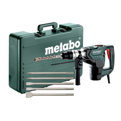 Młoto-wiertarka Metabo KH 5-40 Set 691057000